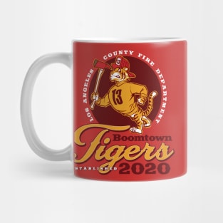 Boomtown Tigers Mug